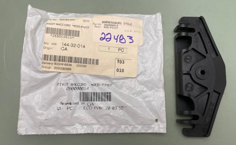 Sea-Doo 268000014 Rod-Pivot New Replaces