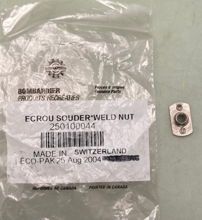Sea-Doo by BRP 250100044 Weld Nut New Genuine