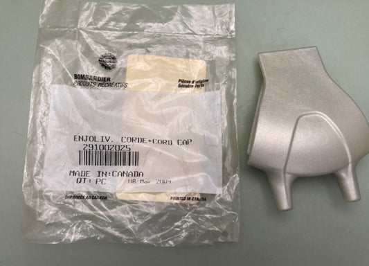 Sea-Doo by BRP 291002025 Rope Cap New Genuine