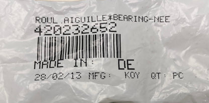 Replaces Can-Am 420232652 Needle Bearing 420232654 New