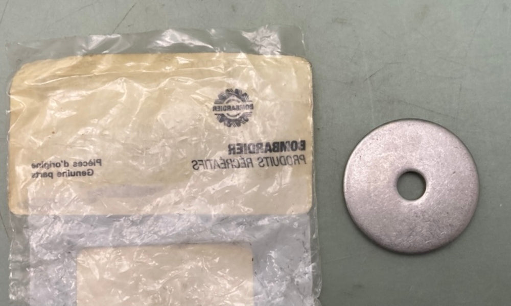 Sea-Doo by BRP 269000137 Washer New Genuine