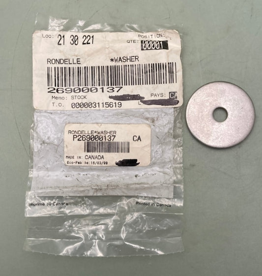 Sea-Doo by BRP 269000137 Washer New Genuine