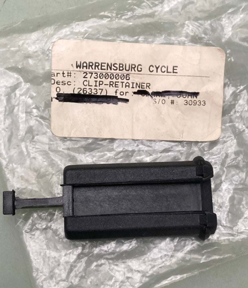Replaces Sea-Doo 273000006 Clip Retainer New