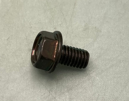 Replaces Can-Am V9600006010LL Hex Flanged Screw M6 X 10 New