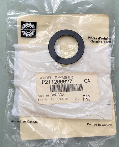 Sea-Doo by BRP 211200027 Washer New Genuine