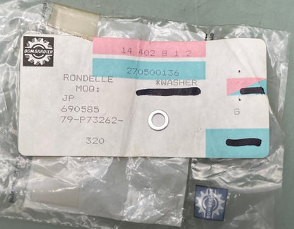 Sea-Doo by BRP 270500136 Washer New Genuine