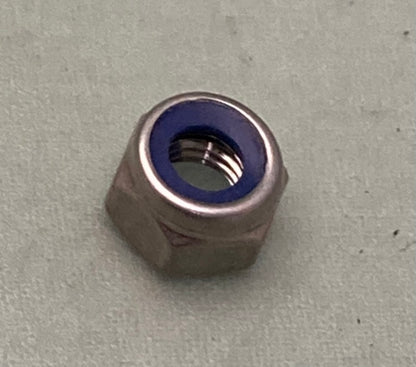 QTY 2 Replaces Sea-Doo 290842033 Hex Elastic Nut M5 232551600 New