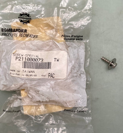 Sea-Doo by BRP 211000073 Screw Special New Genuine