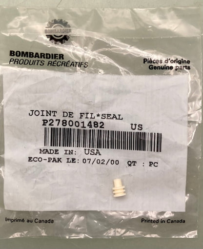 Sea-Doo by BRP 278001482 Seal New Genuine