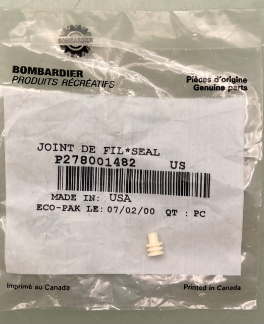 Sea-Doo by BRP 278001482 Seal New Genuine