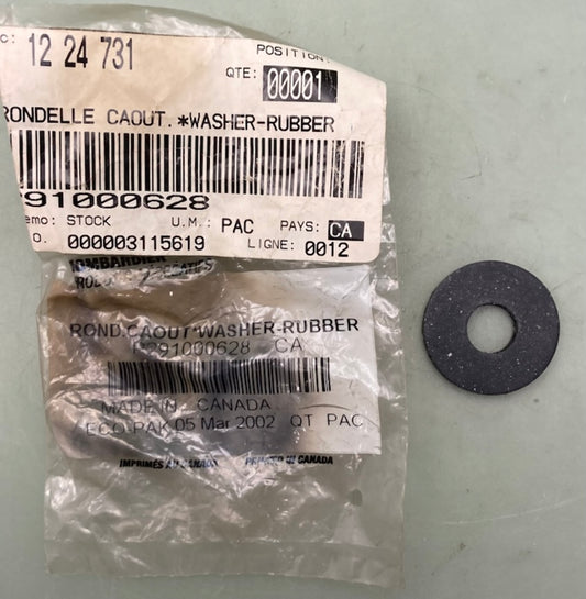 Sea-Doo by BRP 291000628 Rubber Washer New Genuine