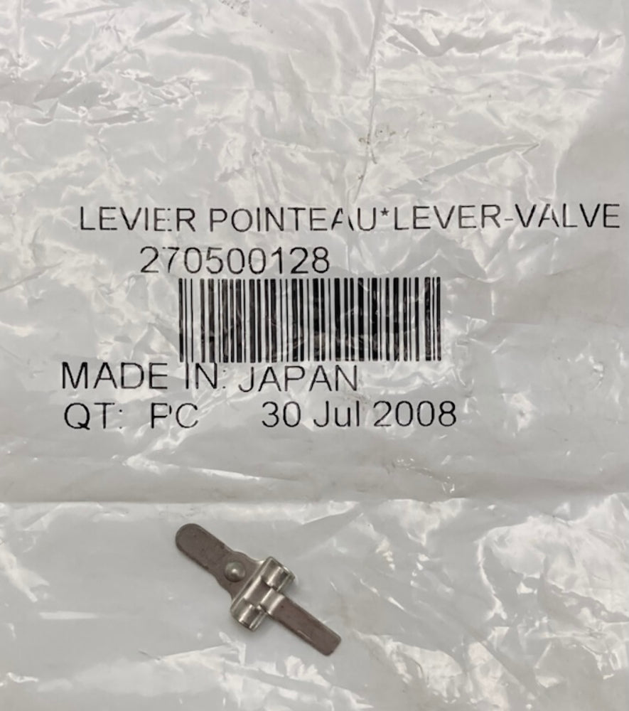 Replaces Sea-Doo 270500128 Lever Valve New