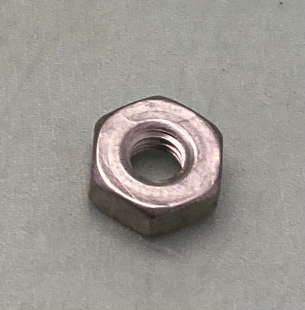 QTY 2 Sea-Doo by BRP 250100015 Nut Hexagonal 12-28 New Genuine