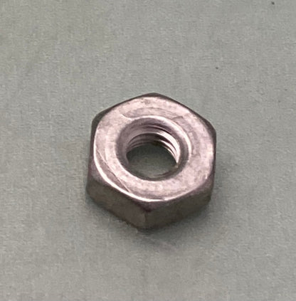 QTY 2 Sea-Doo by BRP 250100015 Nut Hexagonal 12-28 New Genuine