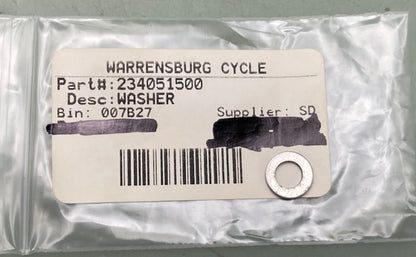 QTY 2 Replaces Sea-Doo 234051500 Flat Washer DIN 125A New