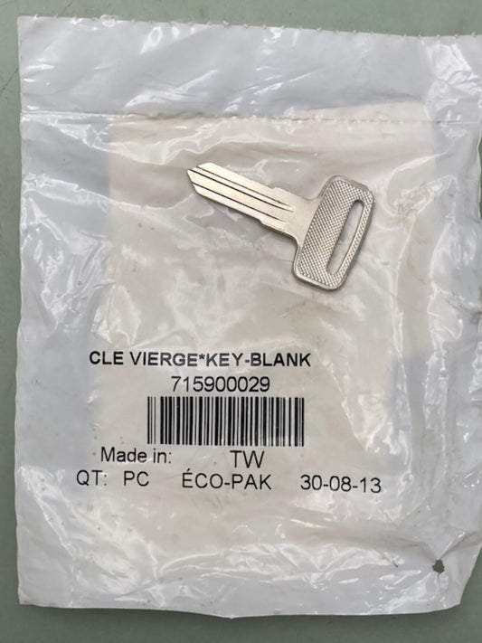 Replaces Can-Am 715900029 Key Groove On Right Side New