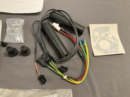 Can-Am 715000322 Heated Grip Kit New Genuine