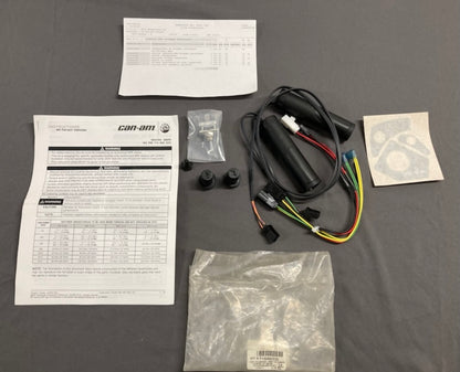 Can-Am 715000322 Heated Grip Kit New Genuine