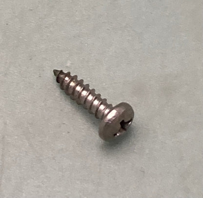 QTY 2 Sea-Doo by BRP 209631360 Screw-Tapp Pan HD PH DIN 7981C-A2 New Genuine