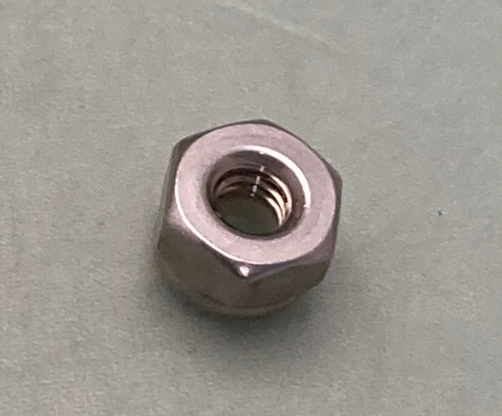 QTY 2 Sea-Doo by BRP 211100051 Elastic Stop Nut New Genuine