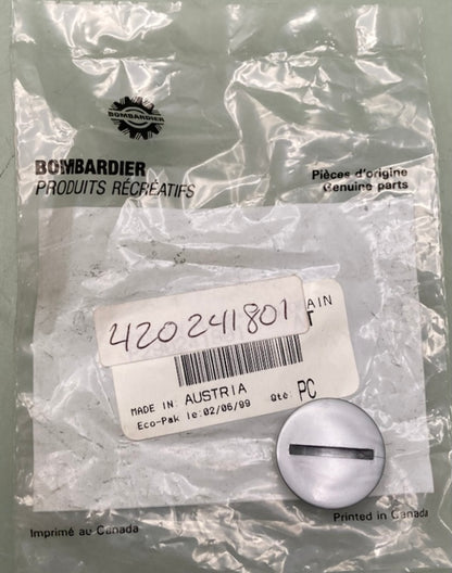 Sea-Doo by BRP 420241801 Drain Plug New Genuine