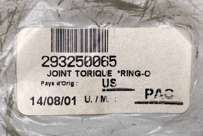 Sea-Doo by BRP 293250065 O-Ring New Genuine