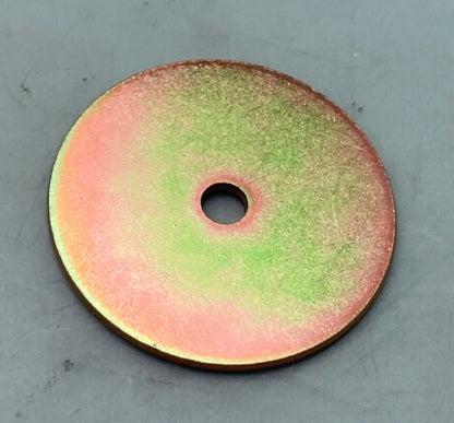 Replaces Can-Am V55002MEM010ZCLL Rear Wheel Washer New Genuine