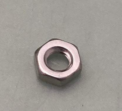 Sea-Doo by BRP 232160600 Nut Jam Hexagonal DIN 439B-A2 New Genuine
