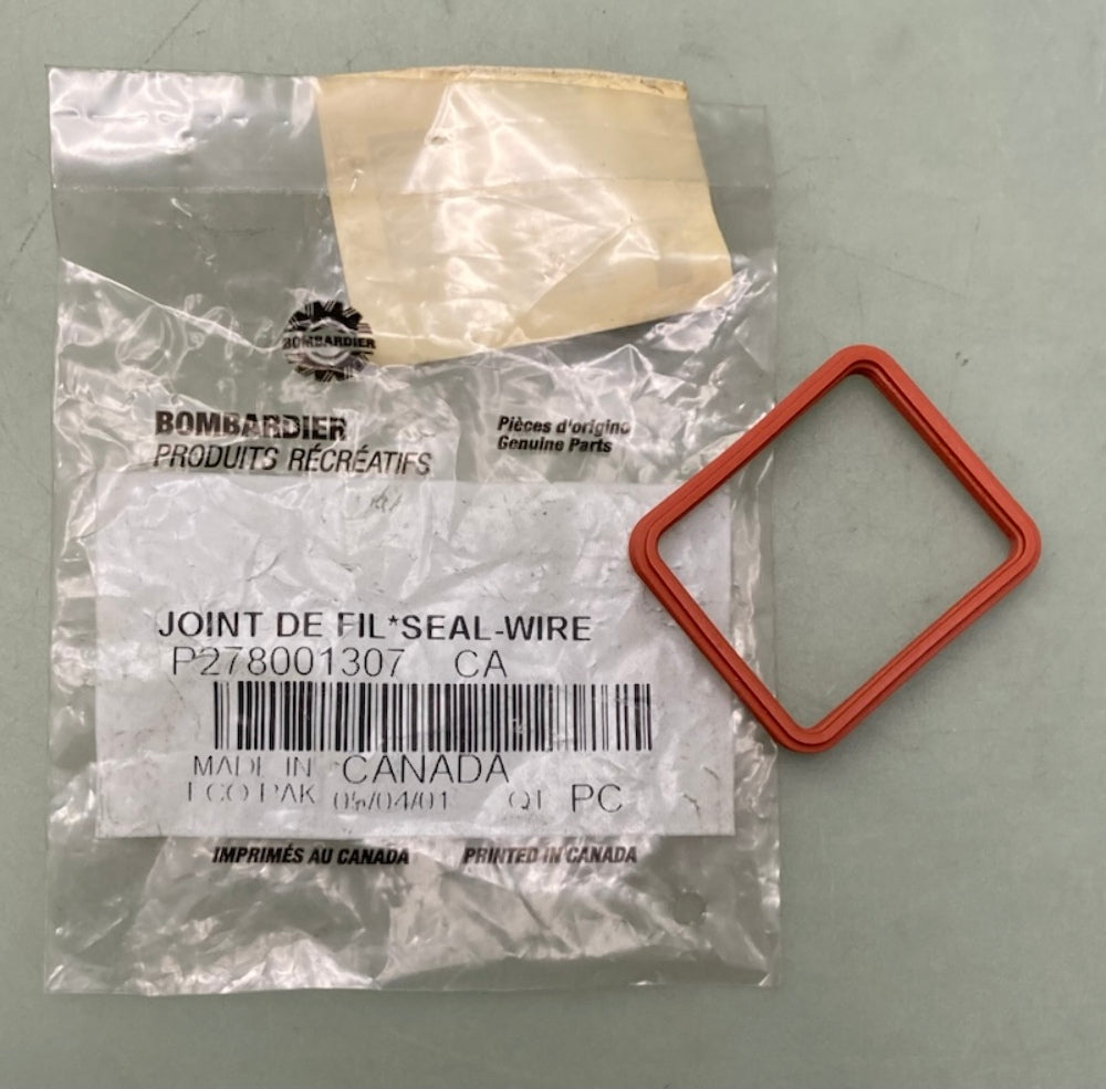 Sea-Doo by BRP 278001307 Wire Seal New Genuine