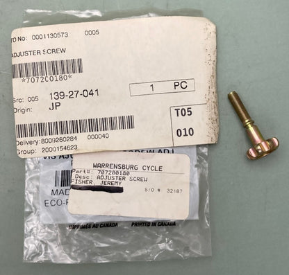 Sea-Doo by BRP 707200180 Adjuster Screw New Genuine