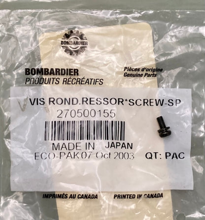 Sea-Doo by BRP 270500155 Screw Spring Washer New Genuine