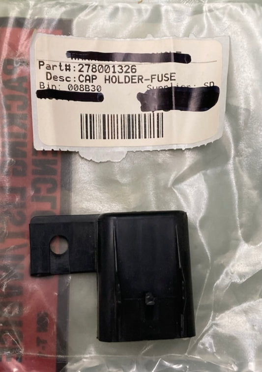 Can-Am 278001326 Fuse Holder Cap New Replaces