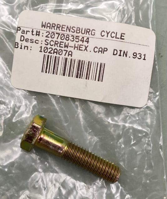 QTY 6 Can-Am 207083544 Hexagonal Screw M8x35 New Replaces