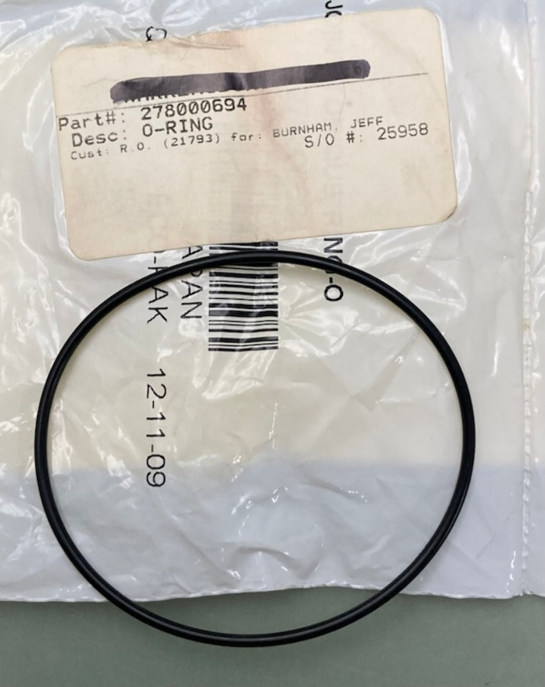 Sea-Doo 278000694 O-Ring New Replaces