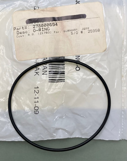 Sea-Doo 278000694 O-Ring New Replaces