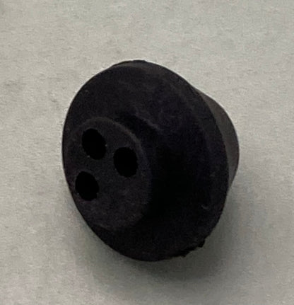 Sea-Doo by BRP 278000193 Grommet, 3 Circuit, Black New Genuine