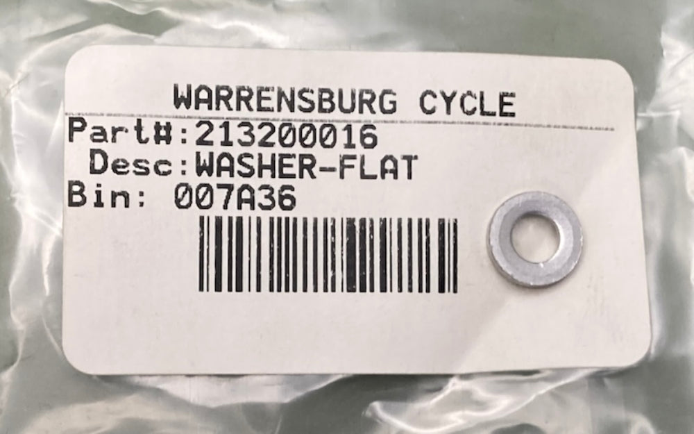 QTY 5 Sea-Doo 213200016 Washer Flat New Replaces
