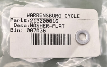 QTY 5 Sea-Doo 213200016 Washer Flat New Replaces