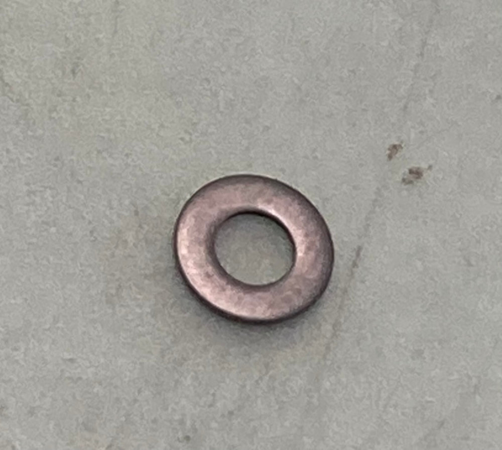 Sea-Doo by BRP 707200064 Washer New Genuine