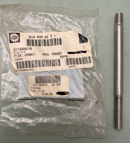 Sea-Doo by BRP 211300018 Stud M10 New Genuine