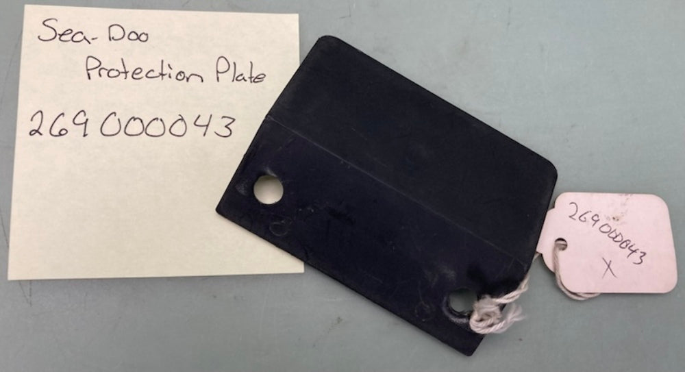 Sea-Doo by BRP 269000043 Protection Plate New Replaces
