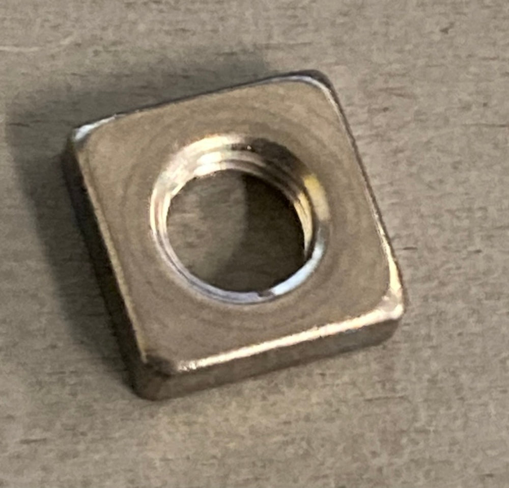 Sea-Doo by BRP 232860600 Nut-Square Thin M6 DIN 562A2 New Genuine