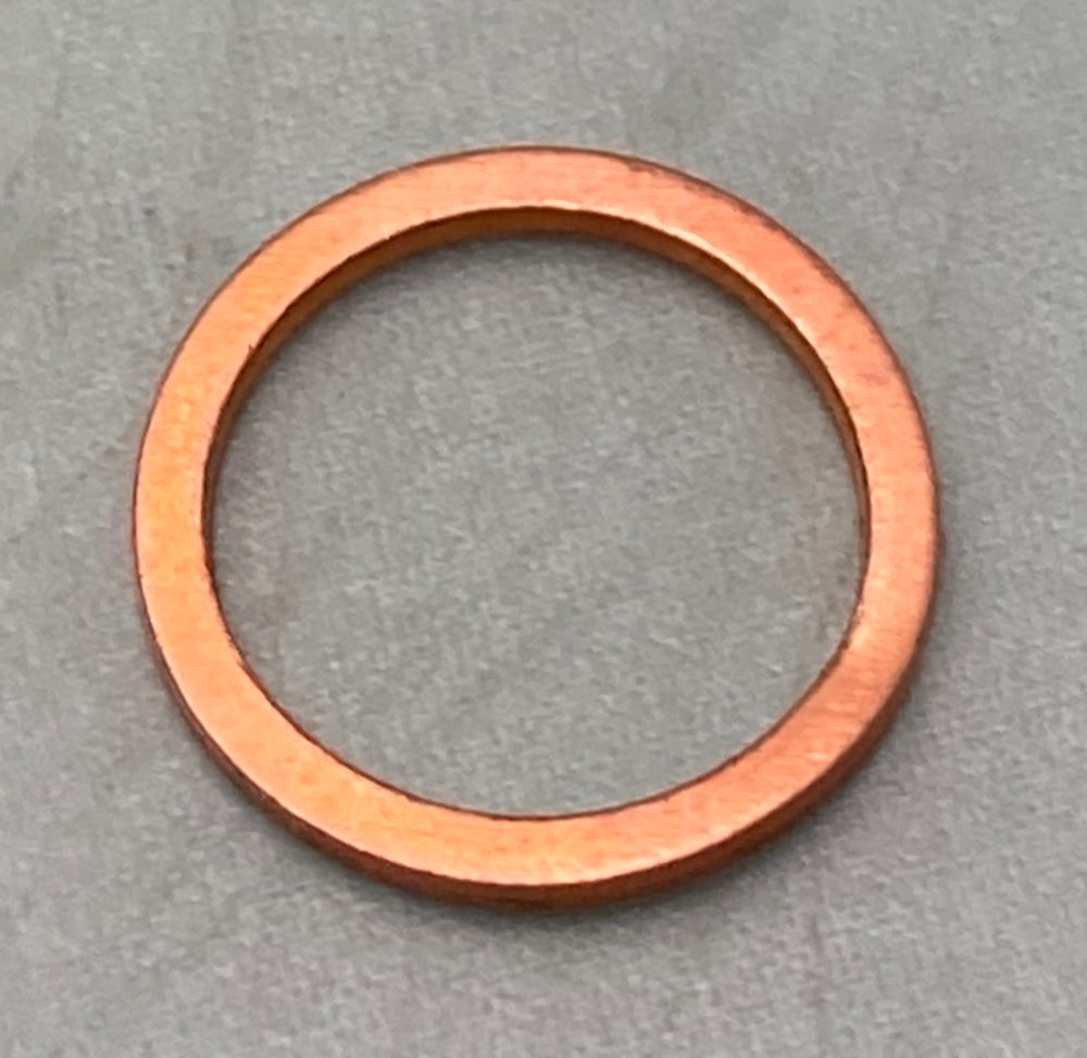 Sea-Doo by BRP 705500506 Copper Washer STD 4x4 XT 4x4 New Genuine