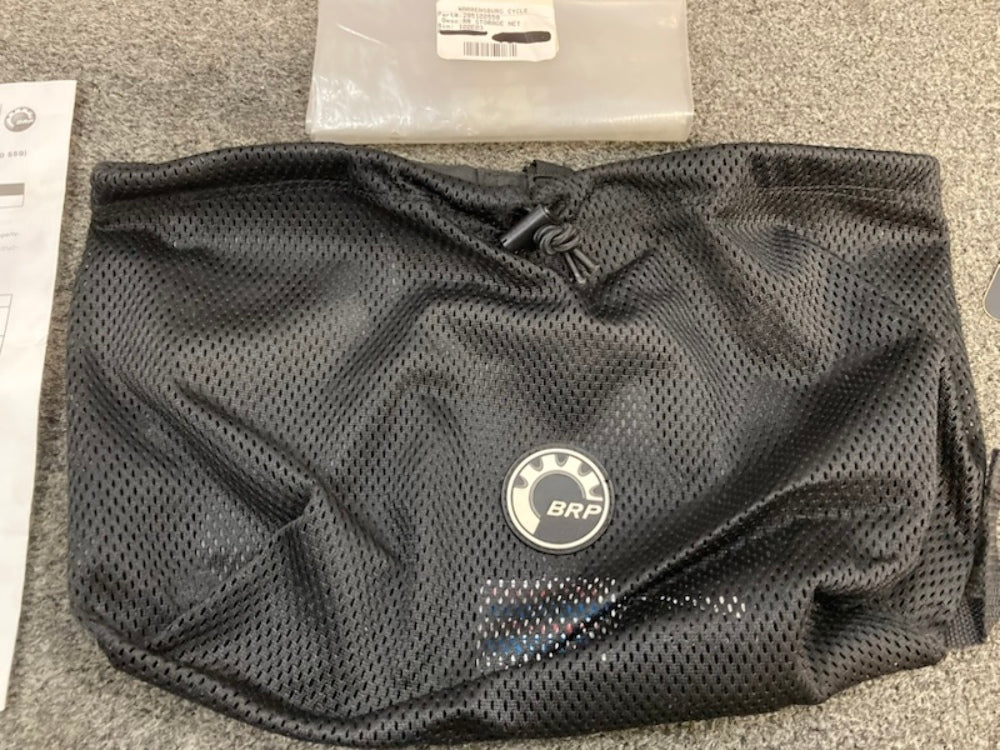 Sea-Doo by BRP 295100559 RR Storage Net Kit New Genuine