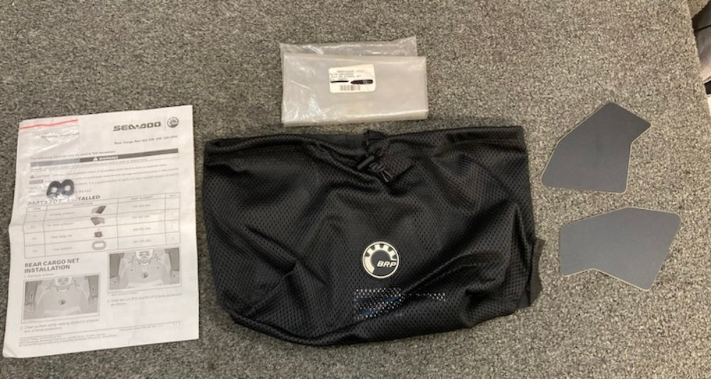 Sea-Doo by BRP 295100559 RR Storage Net Kit New Genuine