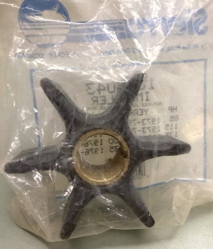 Sierra 18-3043 Impeller for Johnson/Evinrude 389642 New Genuine
