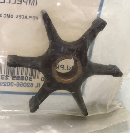 Sierra 18-3002 Impeller for OMC 375638 New Genuine