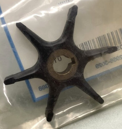 Sierra 18-3001 Impeller for OMC 277181 New Genuine
