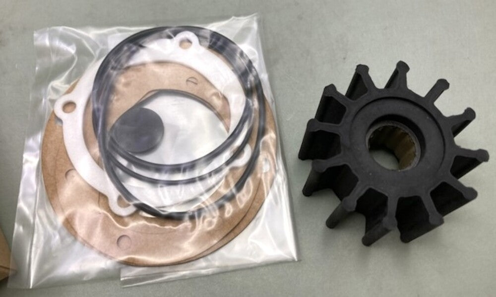 Sierra 18-3081 Impeller Kit New Genuine