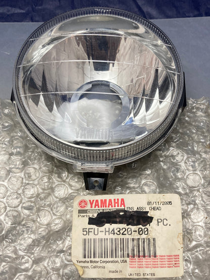 New Genuine Yamaha 5FU-H4320-00 Head Light Housing